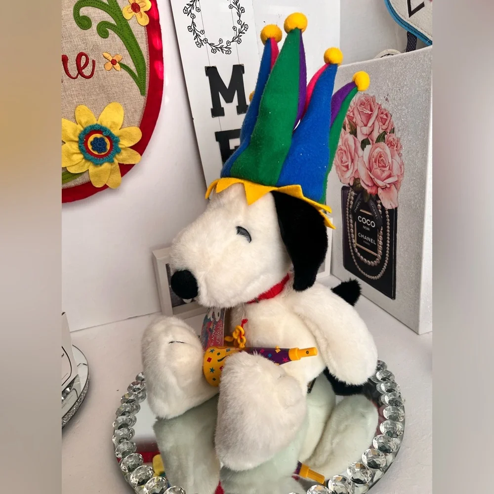 SNOOPY 2000 Millennium Macy's Limited Edition